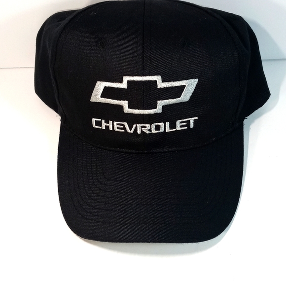 Chevrolet Embroidered Adjustable Hat - Picture 1 of 5